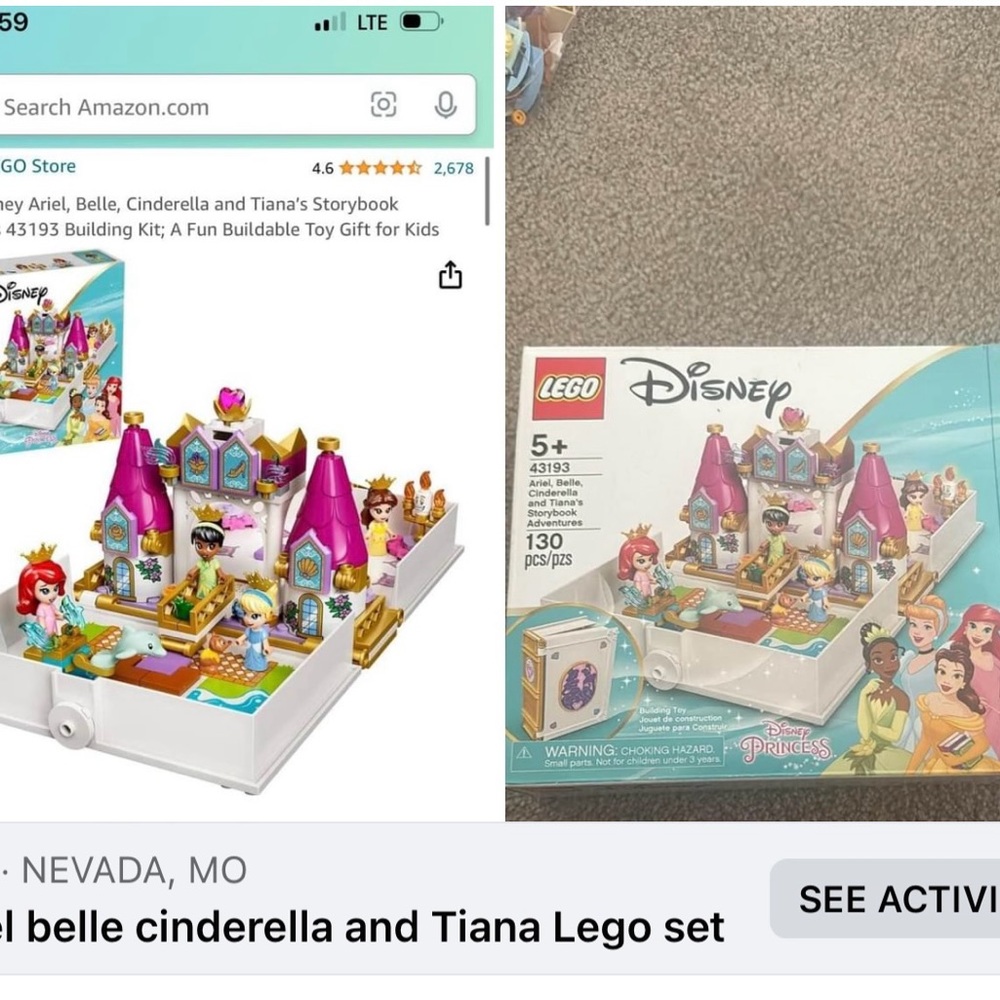 Lego set